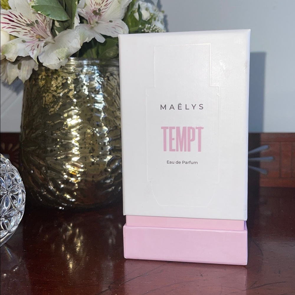 Maely’s TEMPT perfume.  100ml (3.4 Oz).  New in box. - Picture 4 of 8
